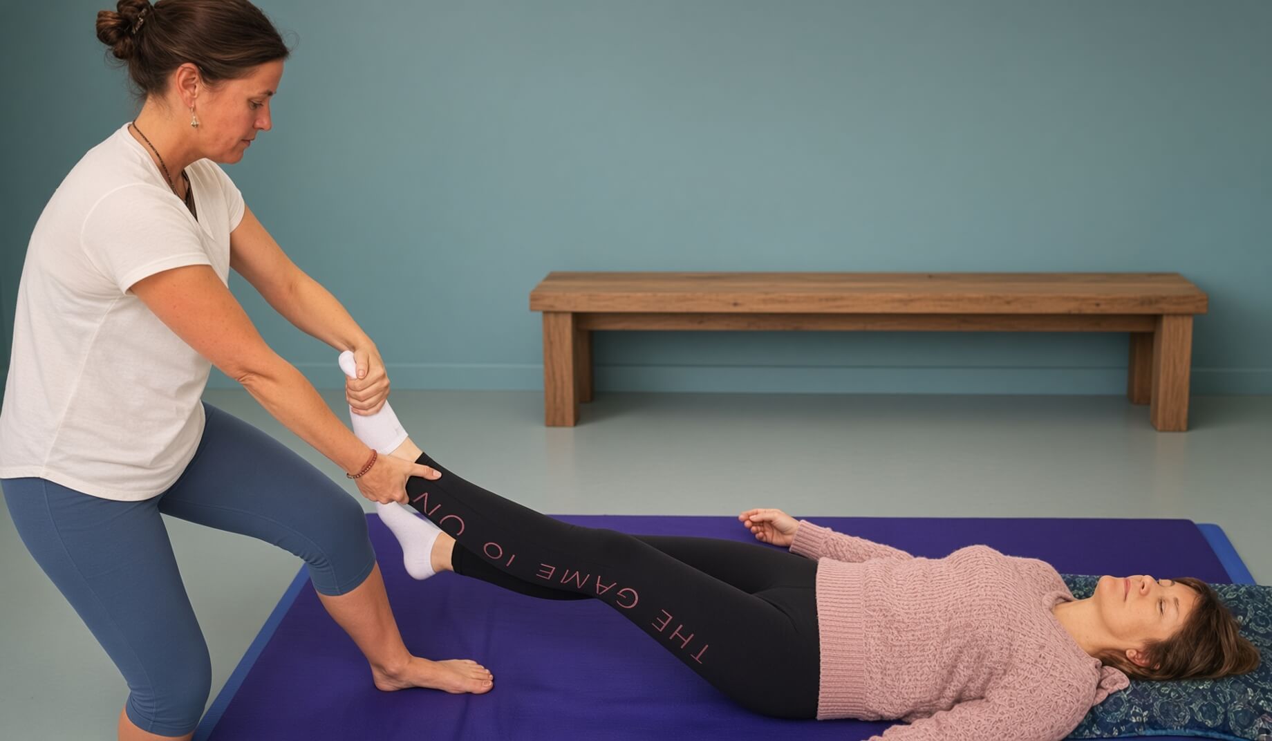 Thai Yoga Massage Therapy